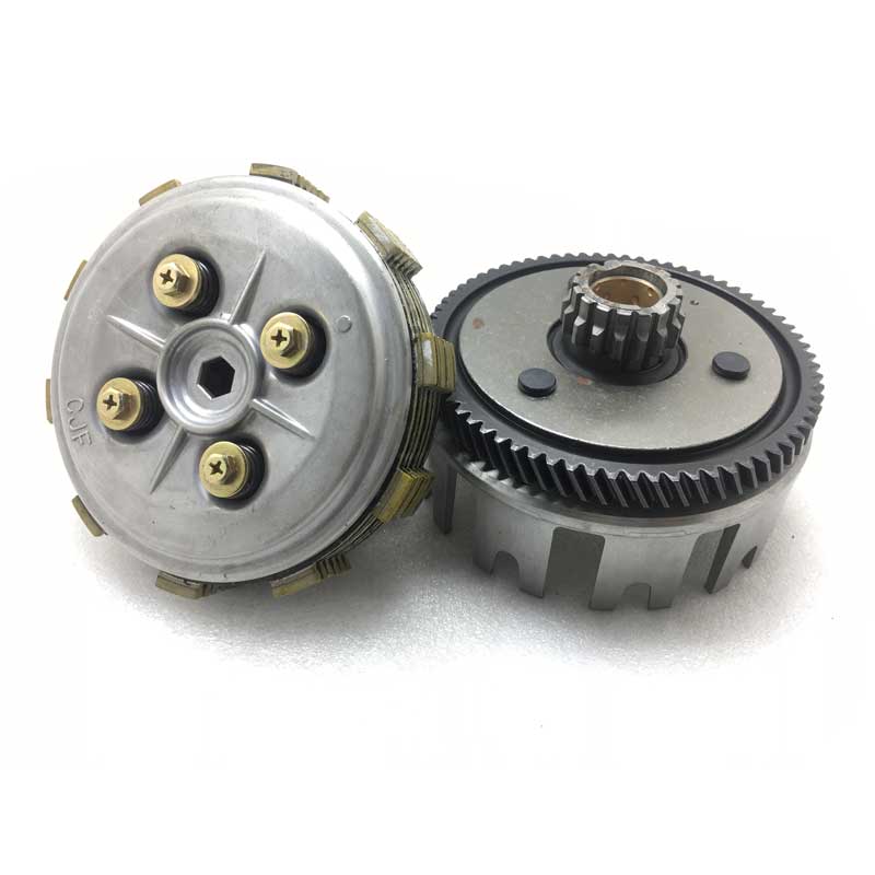 motorcycle clutch assembly clutch plat