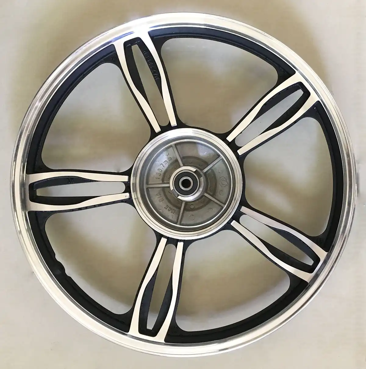 alluminium alloy wheel