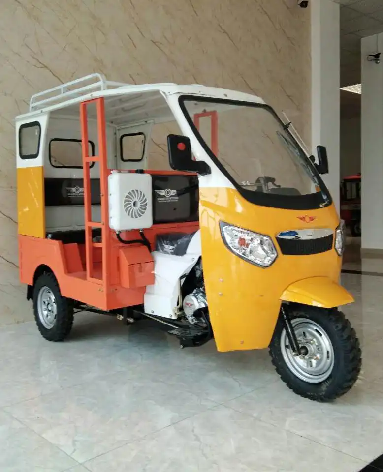 tricycle for passengers