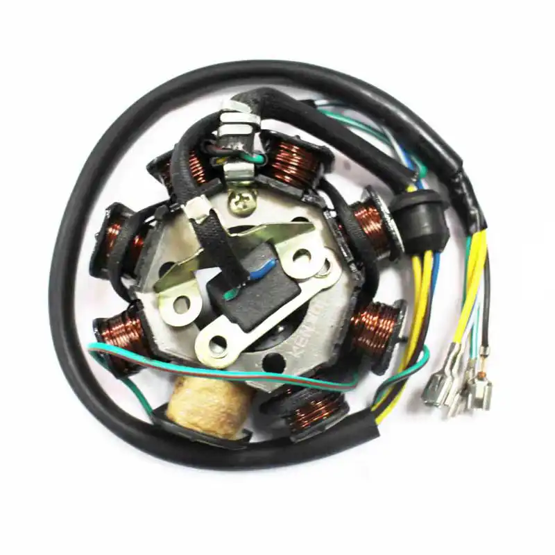 110CC motorcycle Magnetic-Motor-Stator-Coil