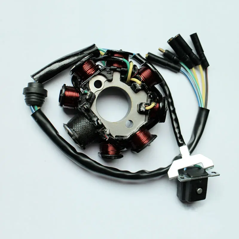 CB150-8 Motorcycle-Magnet- Magneto Stator Coil