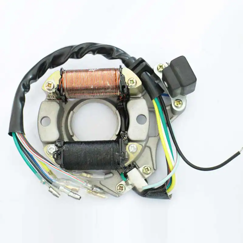 DY100-motorcycle-Magnet-Magnetic-Motor-Stator-Coil