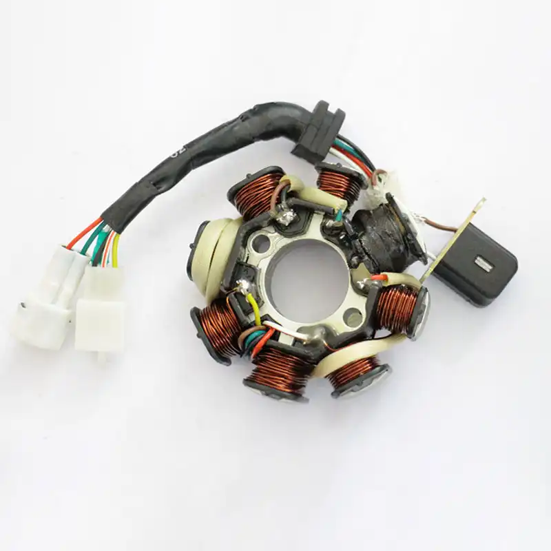 TVS-motorcycle-Magnet-Magnetic-Motor-Stator-Coil