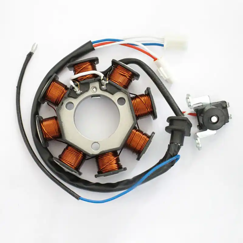 YBR125-8-motorcycle-scooter-cub-ATV-magneto-stator-magneto-coil