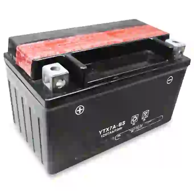 Lead-acid battery, lead-acid battery plate