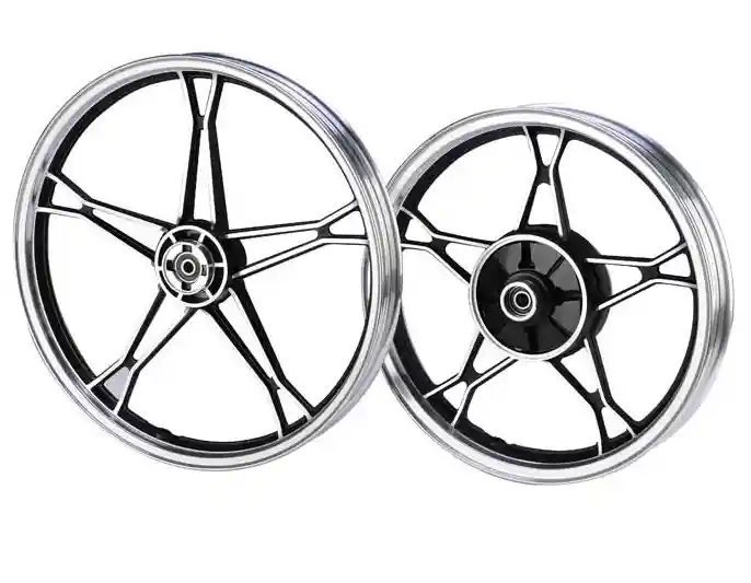 17" 18" motorcycle alluminum wheels 