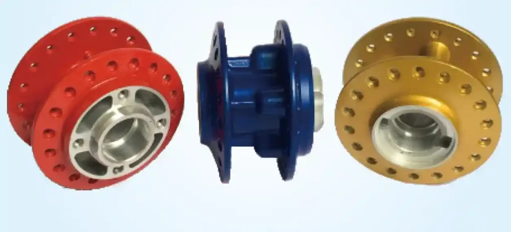 wheel hub