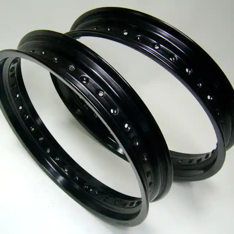 motorcycle steel rim