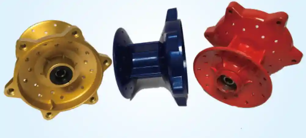 wheel hubs