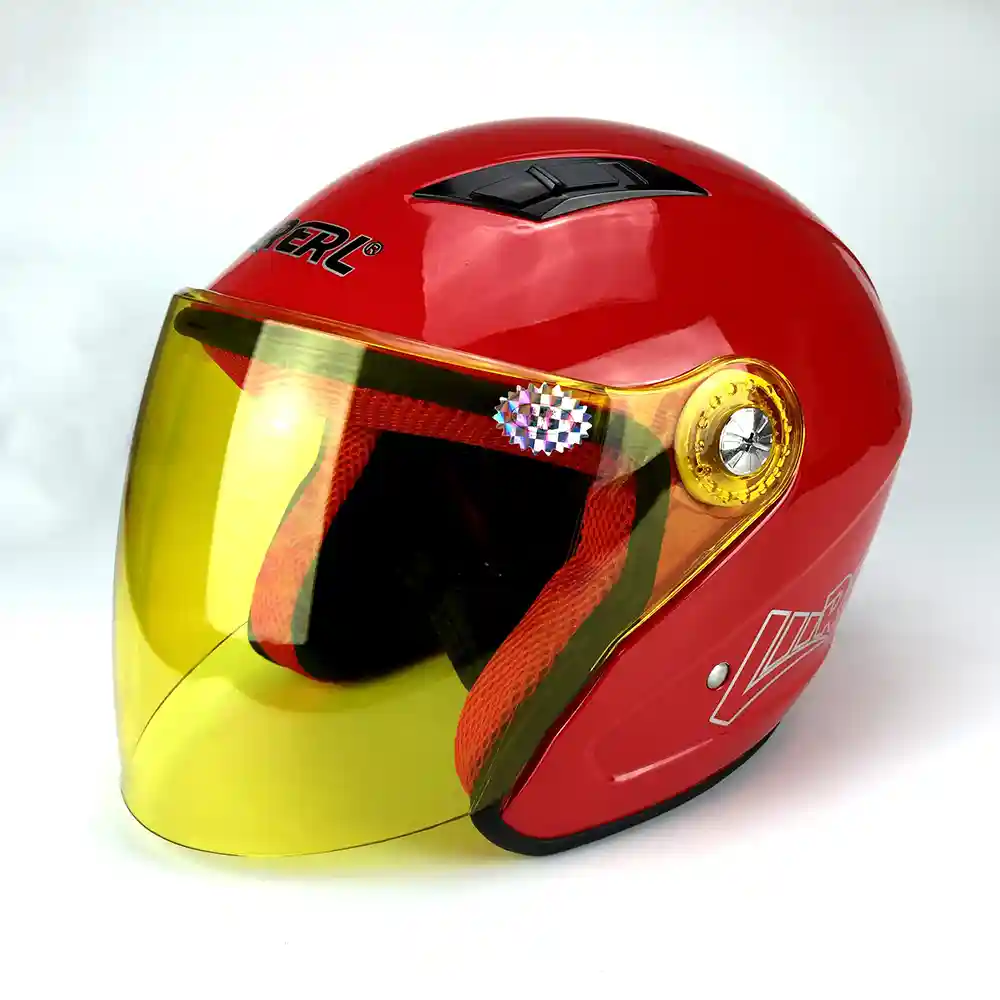 motorcycle helmet