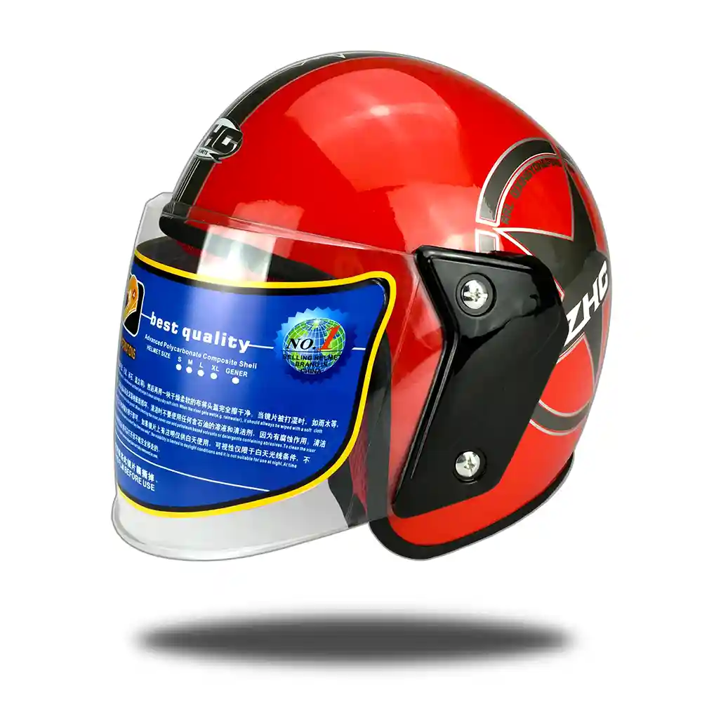 motorcycle helmet