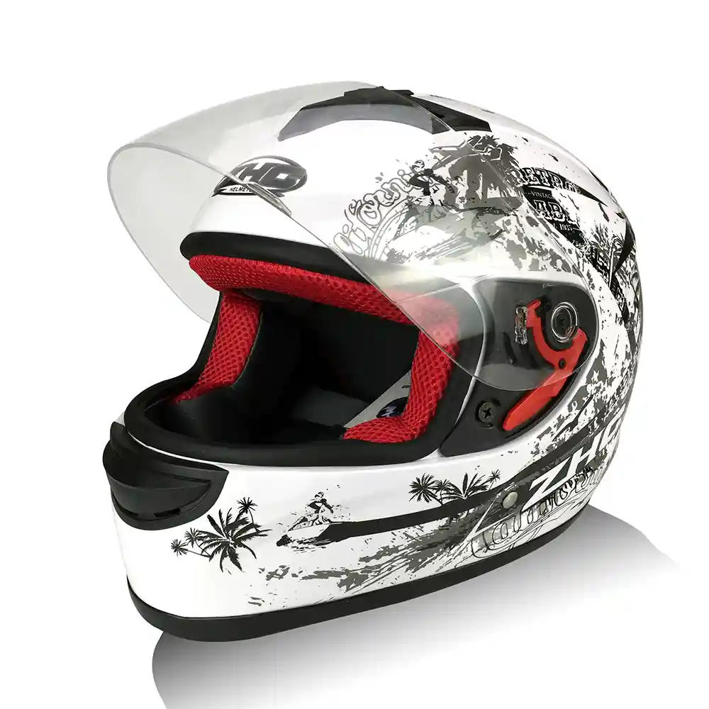 motorcycle helmet