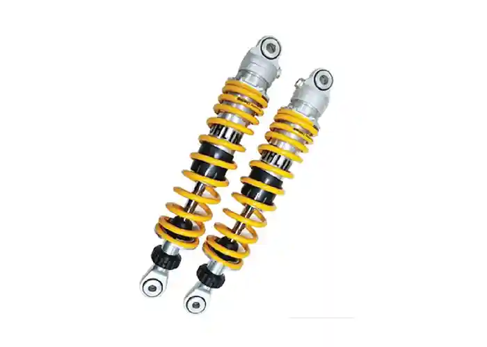 Air-Adjustable Rear Shock