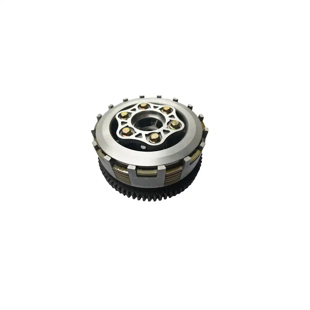 motorcycle cylinder head