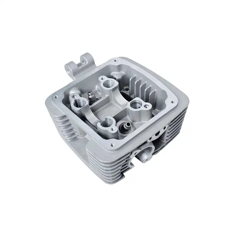 motorcycle cylinder head